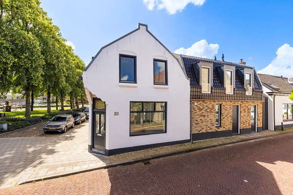 Foto - Te koop: Gelijkvloers wonen in het centrum van Zevenbergen!